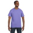 Gildan Heavyweight Cotton Tee - Dark/Color | https://www.bestnamebadges.com