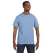 Gildan Heavyweight Cotton Tee - Dark/Color | https://www.bestnamebadges.com