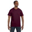 Gildan Heavyweight Cotton Tee - Dark/Color | https://www.bestnamebadges.com