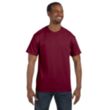 Gildan Heavyweight Cotton Tee - Dark/Color | https://www.bestnamebadges.com