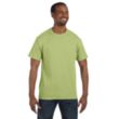Gildan Heavyweight Cotton Tee - Dark/Color | https://www.bestnamebadges.com