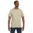 Gildan Heavyweight Cotton Tee - Dark/Color | https://www.bestnamebadges.com