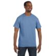 Gildan Heavyweight Cotton Tee - Dark/Color | https://www.bestnamebadges.com