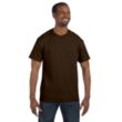 Gildan Heavyweight Cotton Tee - Dark/Color | https://www.bestnamebadges.com