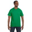 Gildan Heavyweight Cotton Tee - Dark/Color | https://www.bestnamebadges.com