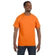 Gildan Heavyweight Cotton Tee - Dark/Color | https://www.bestnamebadges.com