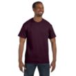 Gildan Heavyweight Cotton Tee - Dark/Color | https://www.bestnamebadges.com