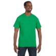 Gildan Heavyweight Cotton Tee - Dark/Color | https://www.bestnamebadges.com