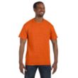 Gildan Heavyweight Cotton Tee - Dark/Color | https://www.bestnamebadges.com