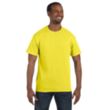 Gildan Heavyweight Cotton Tee - Dark/Color | https://www.bestnamebadges.com