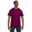 Gildan Heavyweight Cotton Tee - Dark/Color | https://www.bestnamebadges.com