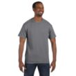 Gildan Heavyweight Cotton Tee - Dark/Color | https://www.bestnamebadges.com