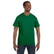 Gildan Heavyweight Cotton Tee - Dark/Color | https://www.bestnamebadges.com