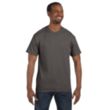 Gildan Heavyweight Cotton Tee - Dark/Color | https://www.bestnamebadges.com