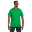 Gildan Heavyweight Cotton Tee - Dark/Color | https://www.bestnamebadges.com