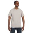 Gildan Heavyweight Cotton Tee - Dark/Color | https://www.bestnamebadges.com