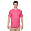 Gildan Heavyweight Cotton Tee - Dark/Color | https://www.bestnamebadges.com
