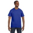 Gildan Heavyweight Cotton Tee - Dark/Color | https://www.bestnamebadges.com
