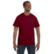 Gildan Heavyweight Cotton Tee - Dark/Color | https://www.bestnamebadges.com
