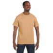 Gildan Heavyweight Cotton Tee - Dark/Color | https://www.bestnamebadges.com