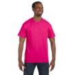 Gildan Heavyweight Cotton Tee - Dark/Color | https://www.bestnamebadges.com