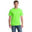 Gildan Heavyweight Cotton Tee - Dark/Color | https://www.bestnamebadges.com