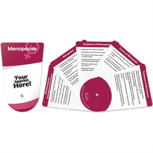 Folding Fan - Menopause