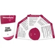 Folding Fan - Menopause | https://www.bestnamebadges.com