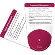 Folding Fan - Menopause | https://www.bestnamebadges.com