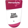 Folding Fan - Menopause | https://www.bestnamebadges.com