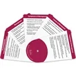 Folding Fan - Menopause | https://www.bestnamebadges.com