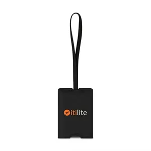 Venture Out Luggage Tag | https://www.bestnamebadges.com