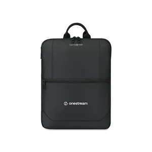 Samsonite Convertible Luggage Cover and Laptop Backpack | https://www.bestnamebadges.com