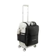 Samsonite Convertible Luggage Cover and Laptop Backpack | https://www.bestnamebadges.com