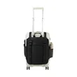 Samsonite Convertible Luggage Cover and Laptop Backpack | https://www.bestnamebadges.com