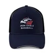 Merrimack Hat Co.® Active 5-Panel  Performance Hat | https://www.bestnamebadges.com