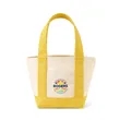 Petite Canvas Tote | https://www.bestnamebadges.com
