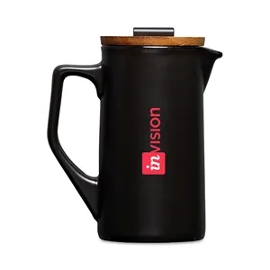 CORKCICLE® Cafe French Press | https://www.bestnamebadges.com