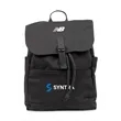New Balance® Recycled Cotton Canvas Backpack | https://www.bestnamebadges.com