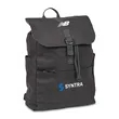 New Balance® Recycled Cotton Canvas Backpack | https://www.bestnamebadges.com