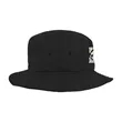 Ahead Stow Bucket Hat | https://www.bestnamebadges.com