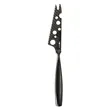 BOSKA® Cheese Knife Set Monaco+ Dark | https://www.bestnamebadges.com