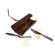 BOSKA® Cheese Knife Set Monaco+ Dark | https://www.bestnamebadges.com
