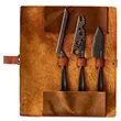 BOSKA® Cheese Knife Set Monaco+ Dark | https://www.bestnamebadges.com