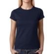 Gildan Softstyle Ladies' T-Shirt - Colors | https://www.bestnamebadges.com
