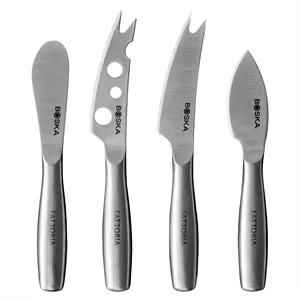 Boska Cheese Knife Set Small Copenhagen | https://www.bestnamebadges.com
