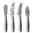 BOSKA® Cheese Knife Set Small Copenhagen | https://www.bestnamebadges.com