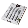 BOSKA® Cheese Knife Set Small Copenhagen | https://www.bestnamebadges.com