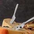 BOSKA® Cheese Knife Set Small Copenhagen | https://www.bestnamebadges.com