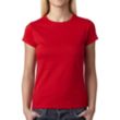 Gildan Softstyle Ladies' T-Shirt - Colors | https://www.bestnamebadges.com